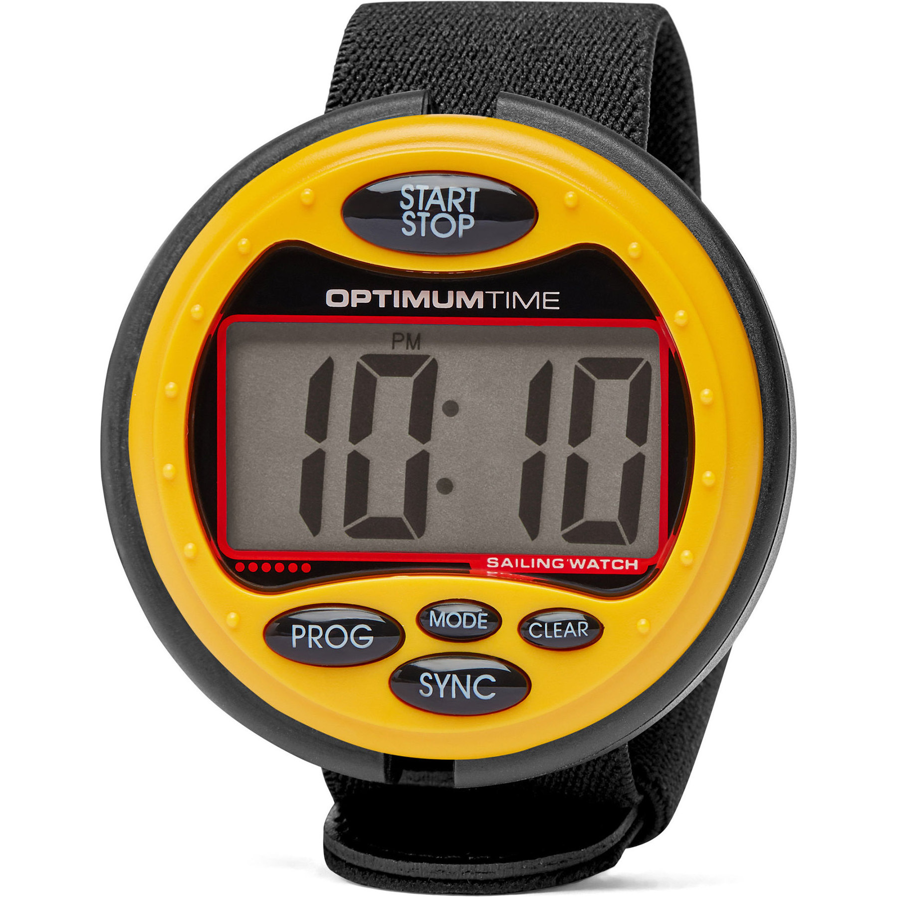 2025 Optimum Time Series 3 OS3 Sailing Watch OS31 - Yellow
