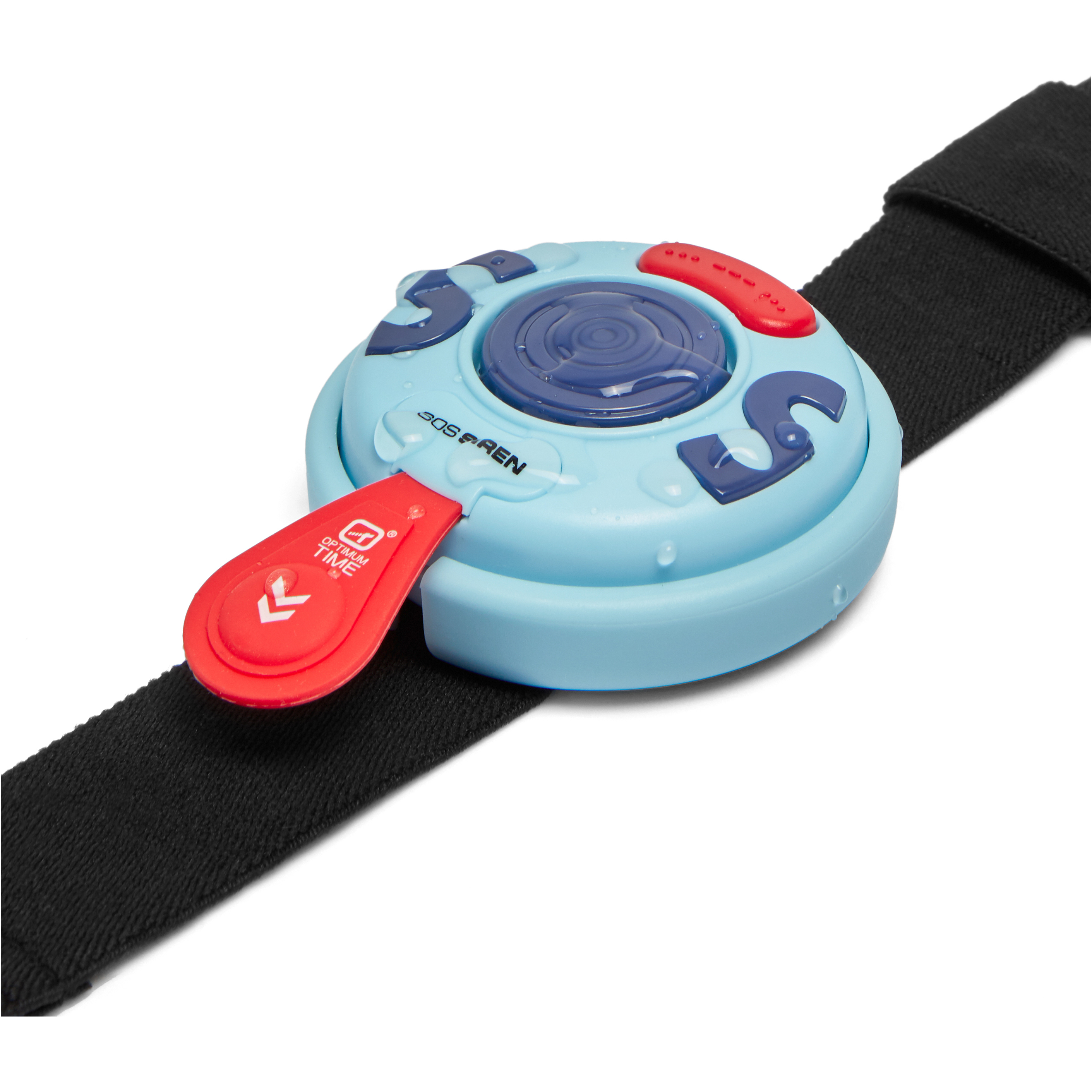 2025 Optimum Time SOS Safety Siren OTSOS - Sky / Navy