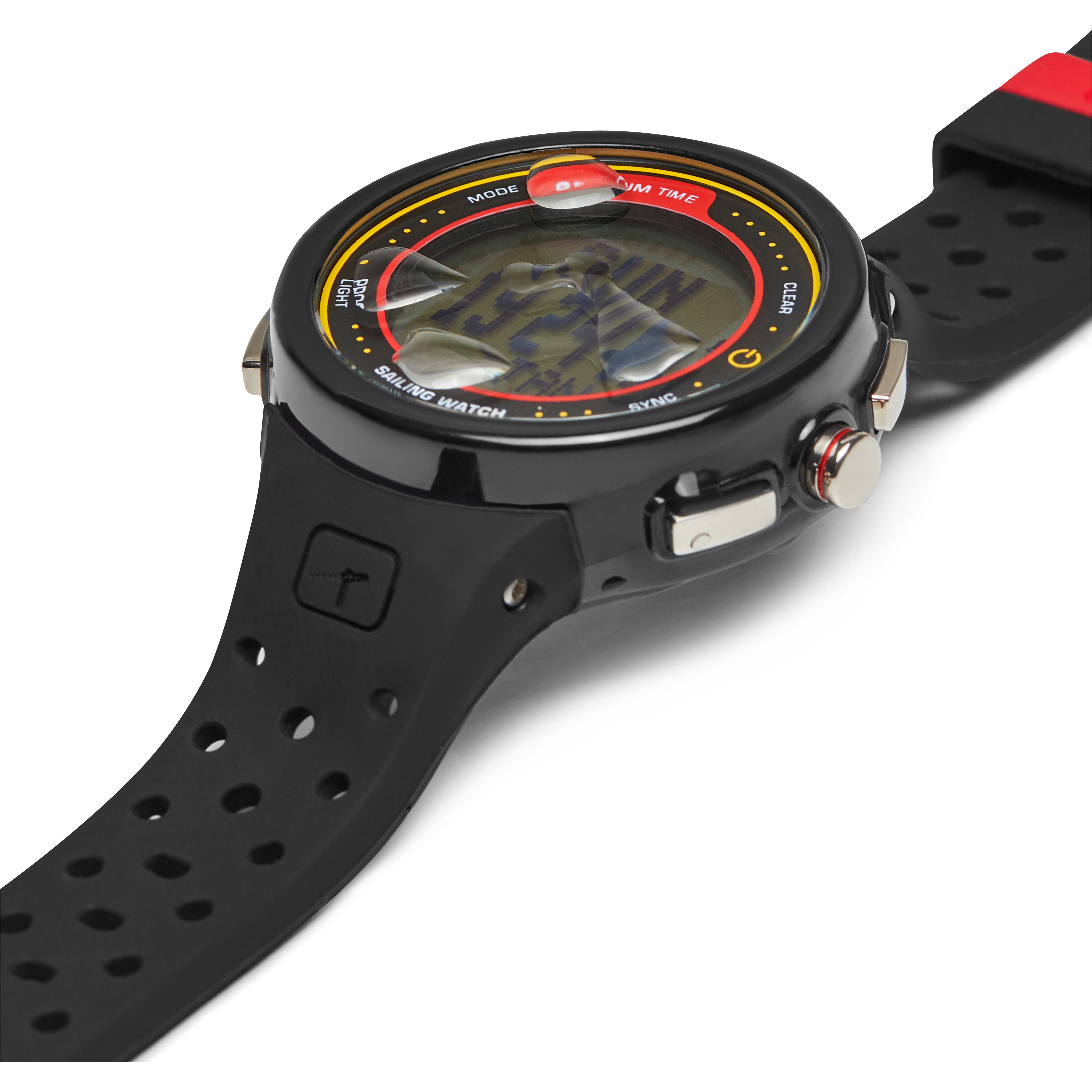 2025 Optimum Time Series 12 Sailing Watch OS123 - Black