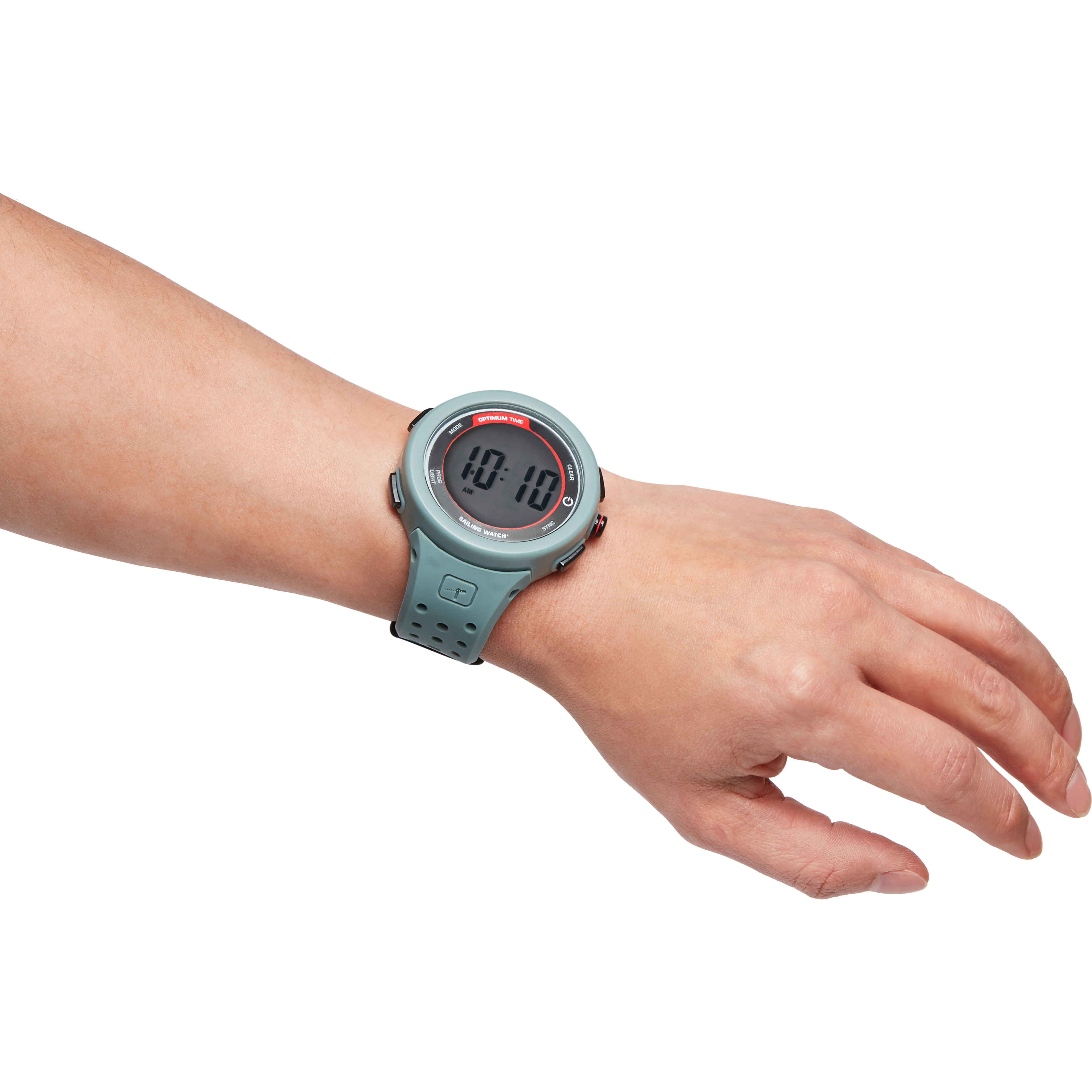 2025 Optimum Time Series 15 Sailing Watch OS152 - Grey