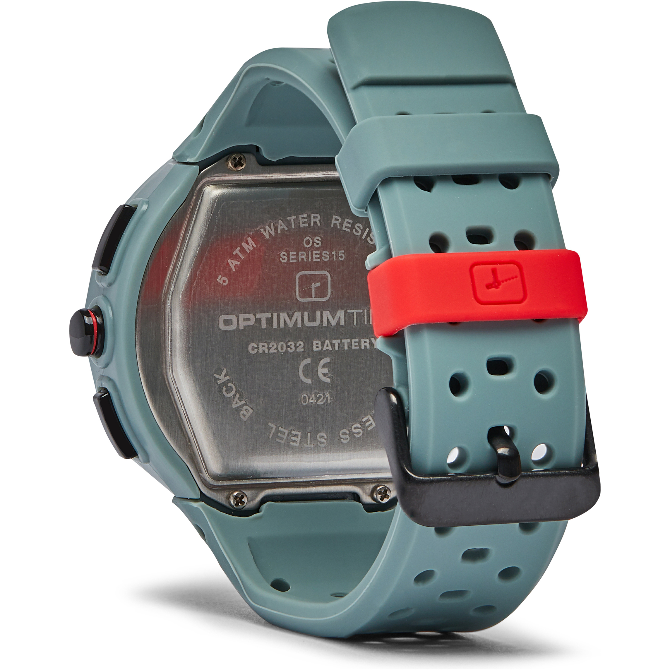 2025 Optimum Time Series 15 Sailing Watch OS152 - Grey