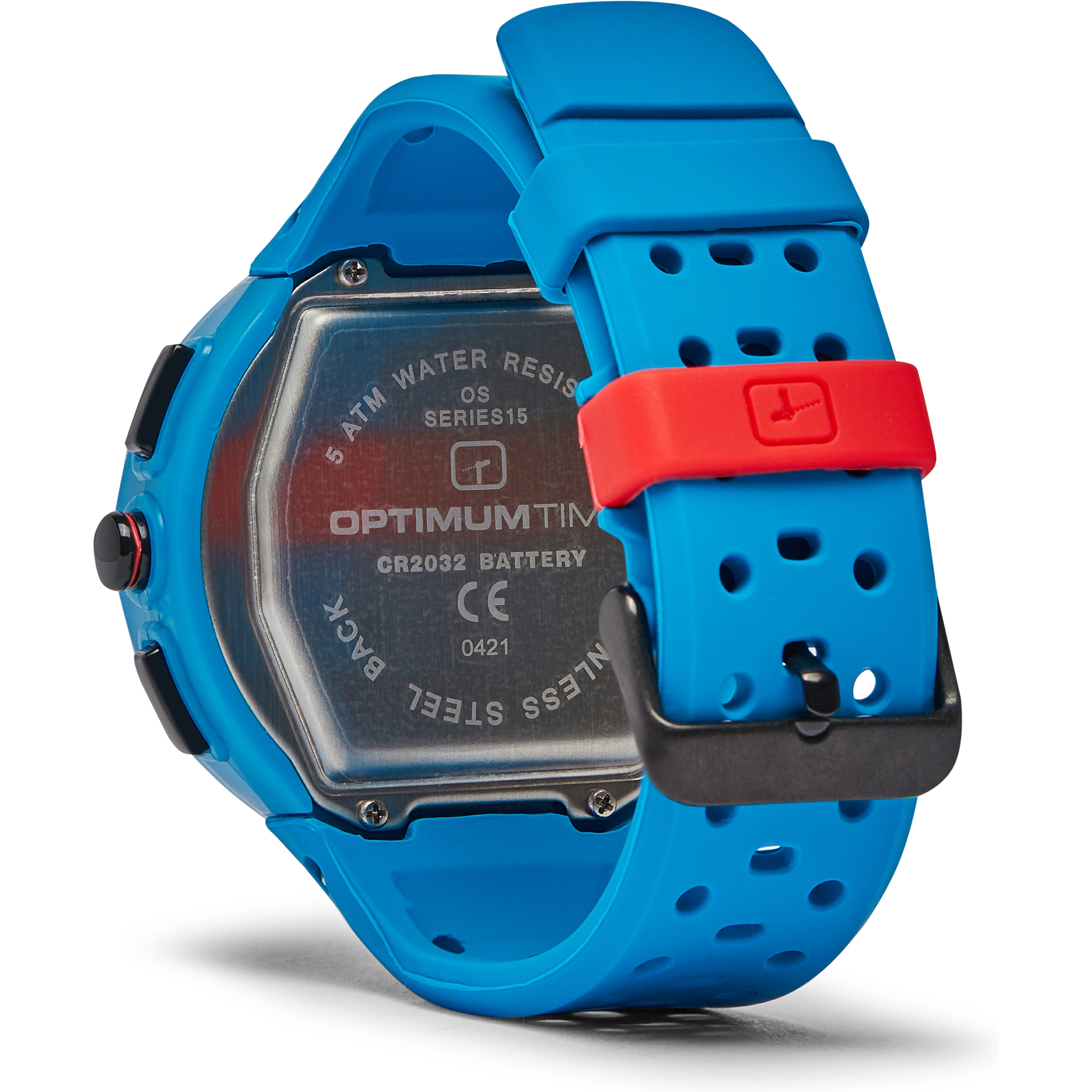 2025 Optimum Time Series 15 Sailing Watch OS152 - Blue