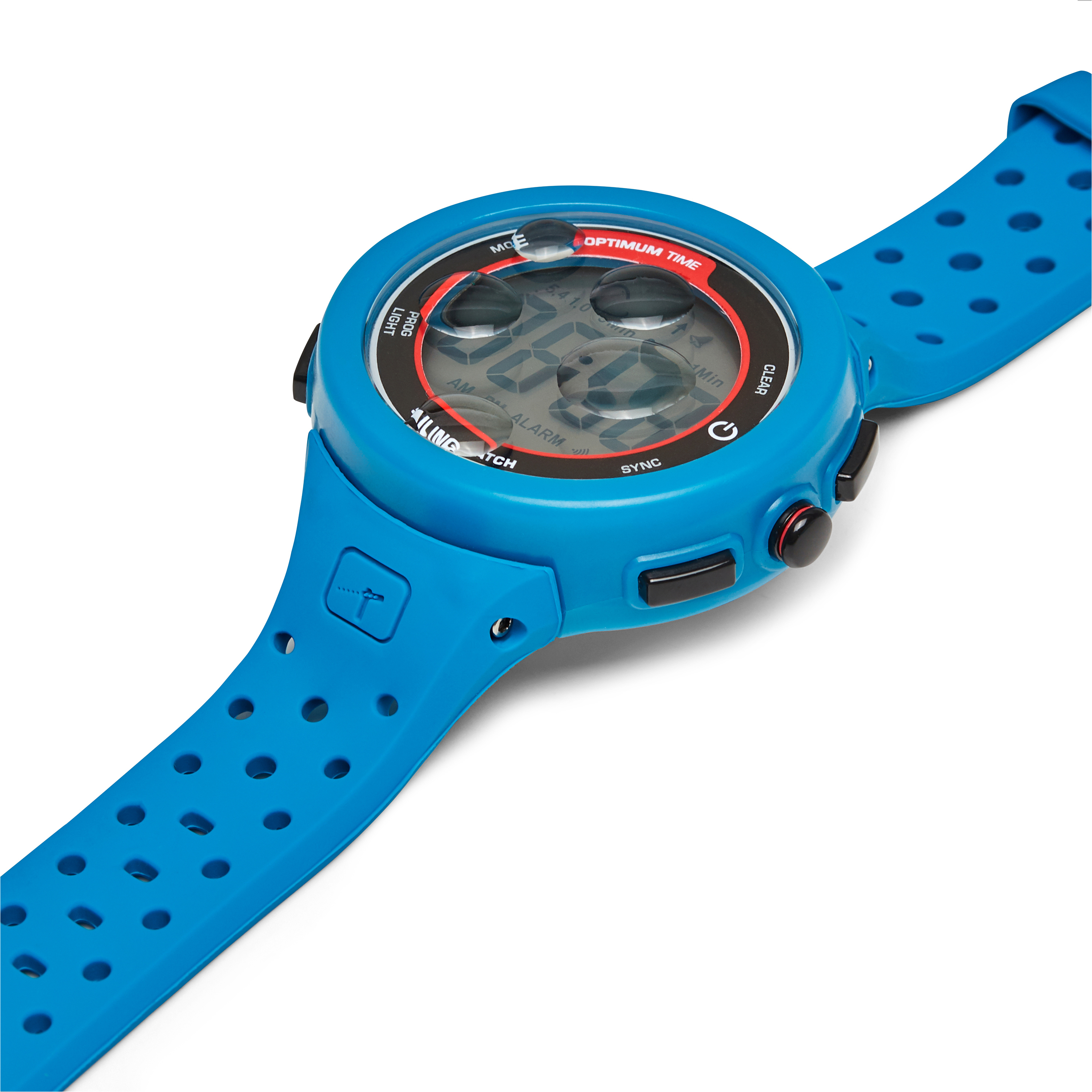 2025 Optimum Time Series 15 Sailing Watch OS152 - Blue