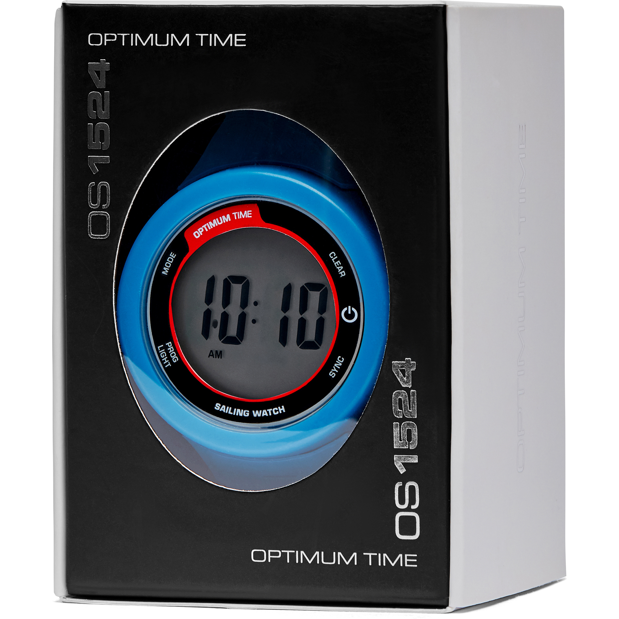 2025 Optimum Time Series 15 Sailing Watch OS152 - Blue