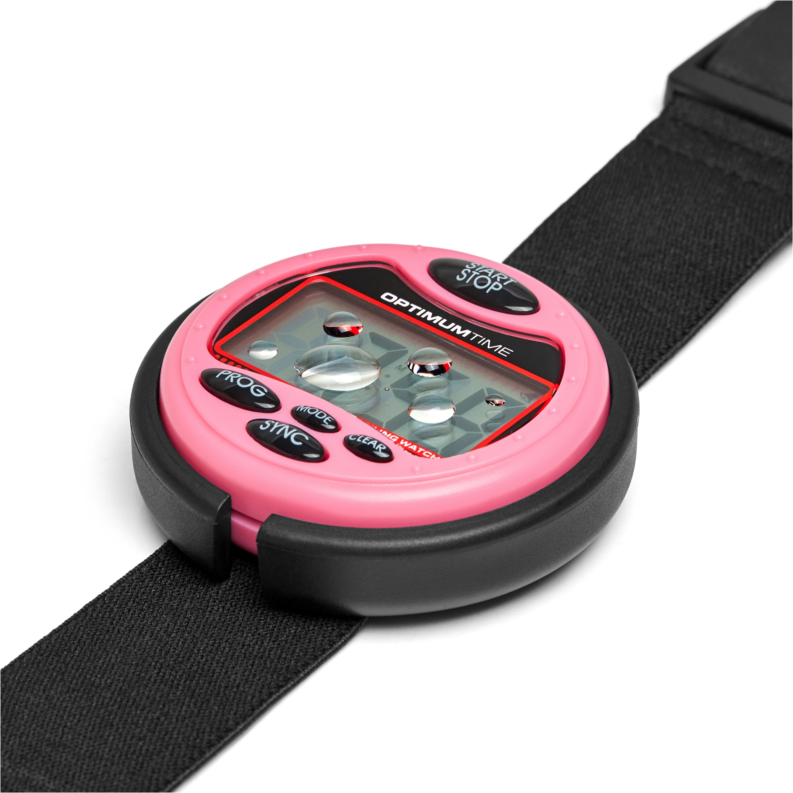 2025 Optimum Time Series 3 Sailing Watch OS31 - Pink
