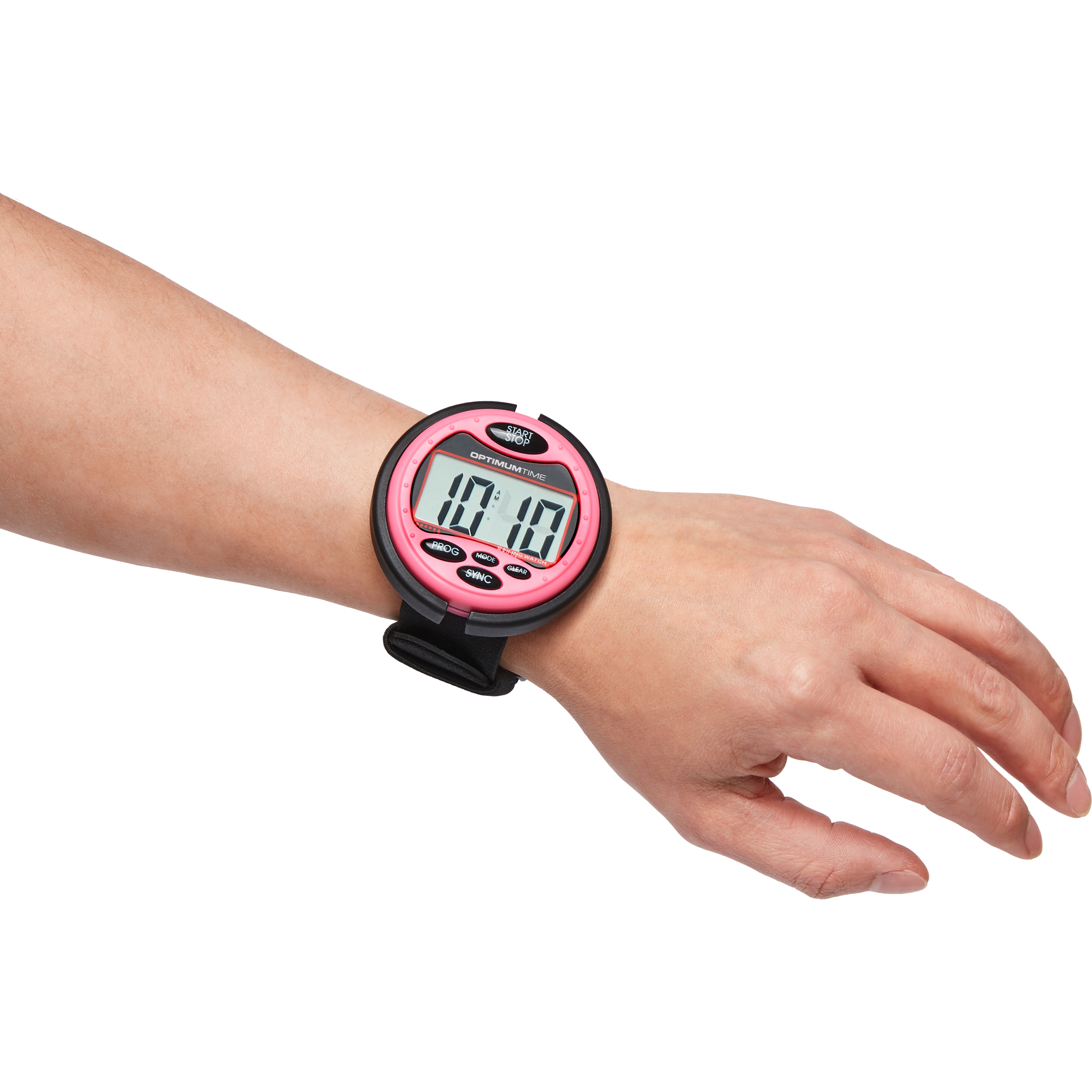 2025 Optimum Time Series 3 Sailing Watch OS31 - Pink