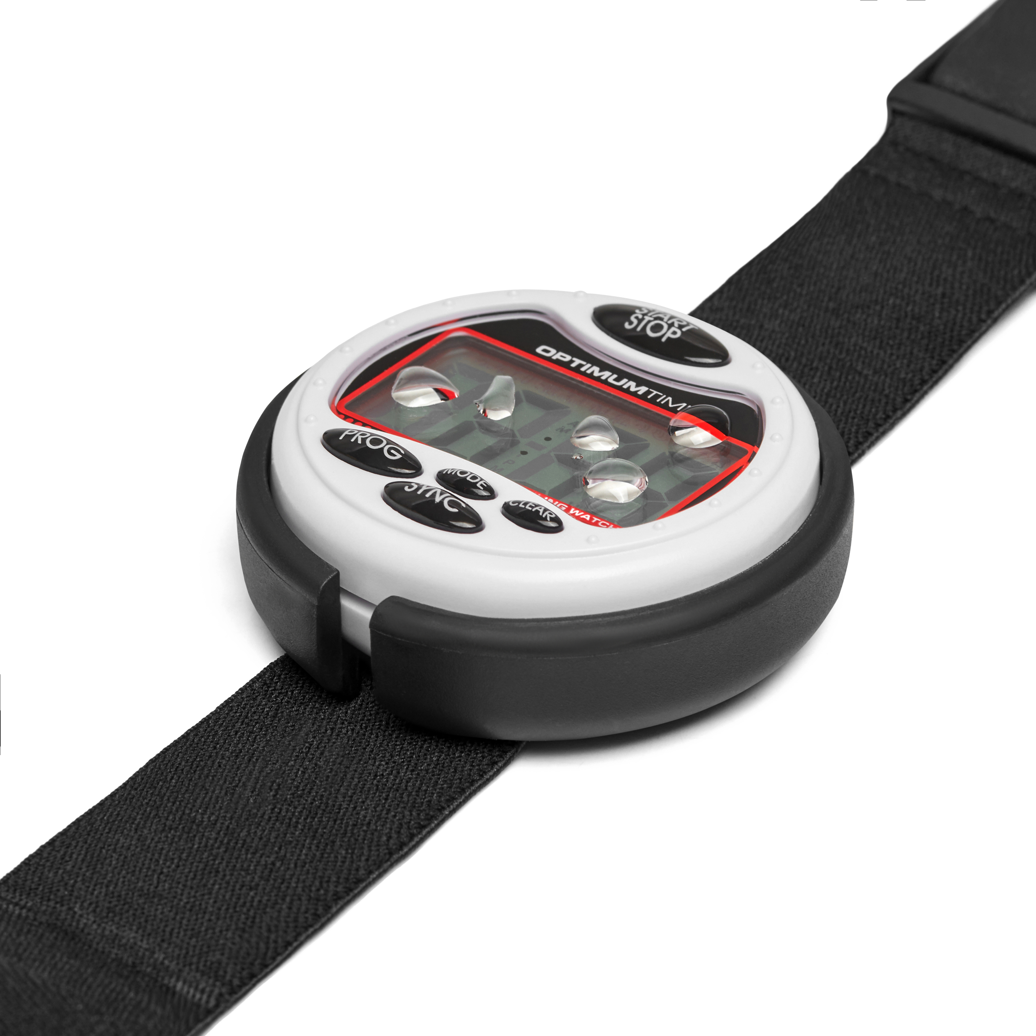 2025 Optimum Time Series 3 OS3 Sailing Watch OS31 - White