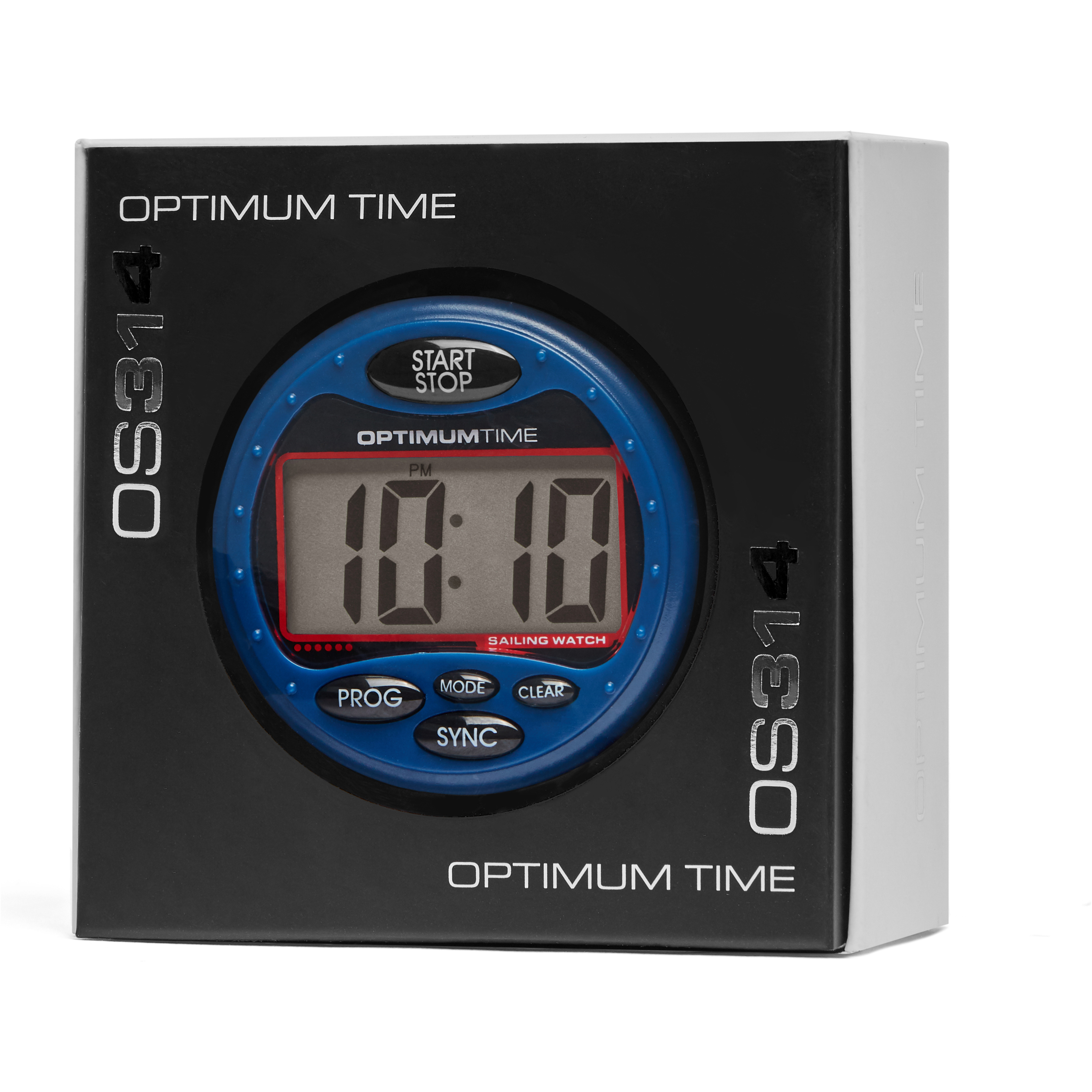 2025 Optimum Time Series 3 OS3 Sailing Watch OS31 - Blue