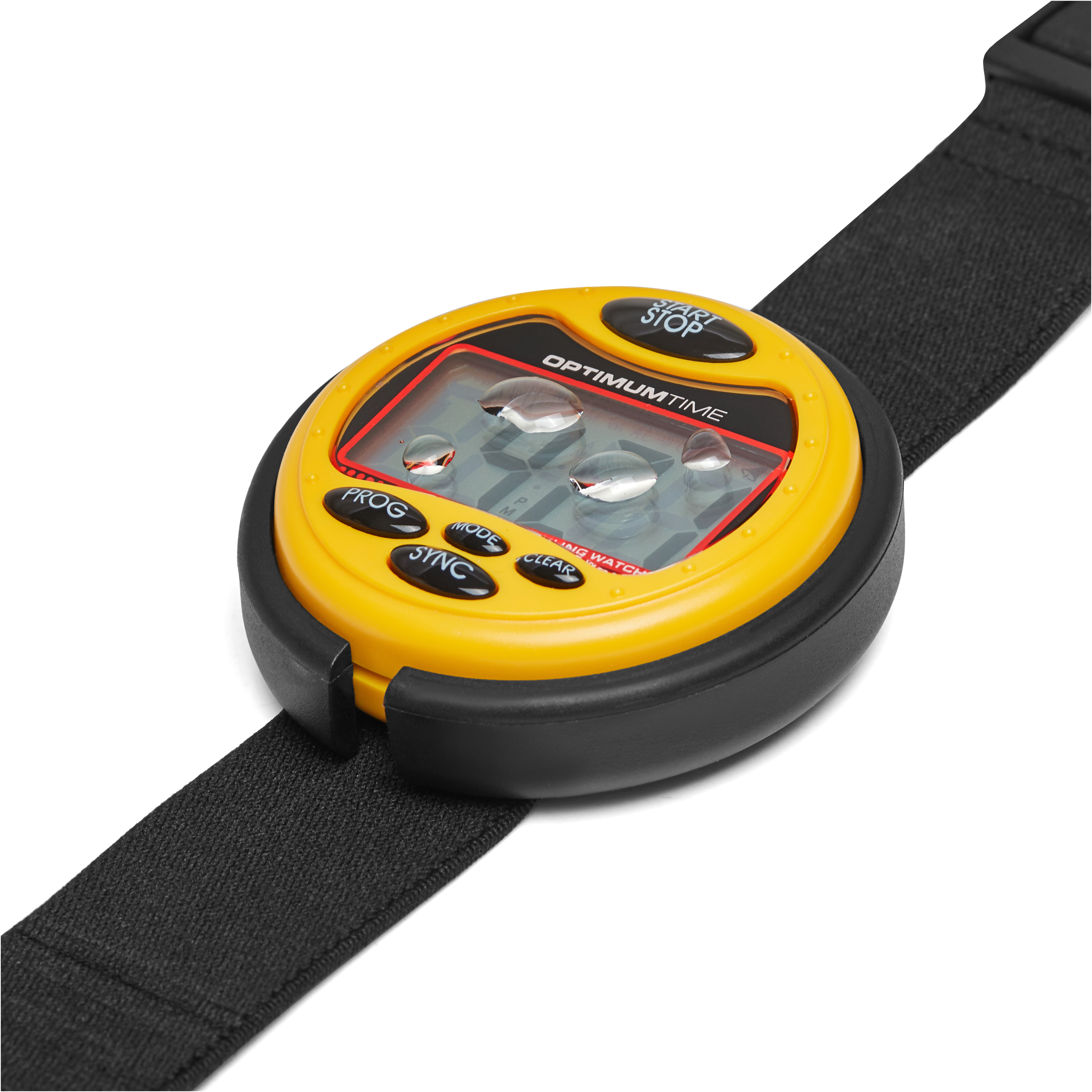 2025 Optimum Time Series 3 OS3 Sailing Watch OS31 - Yellow