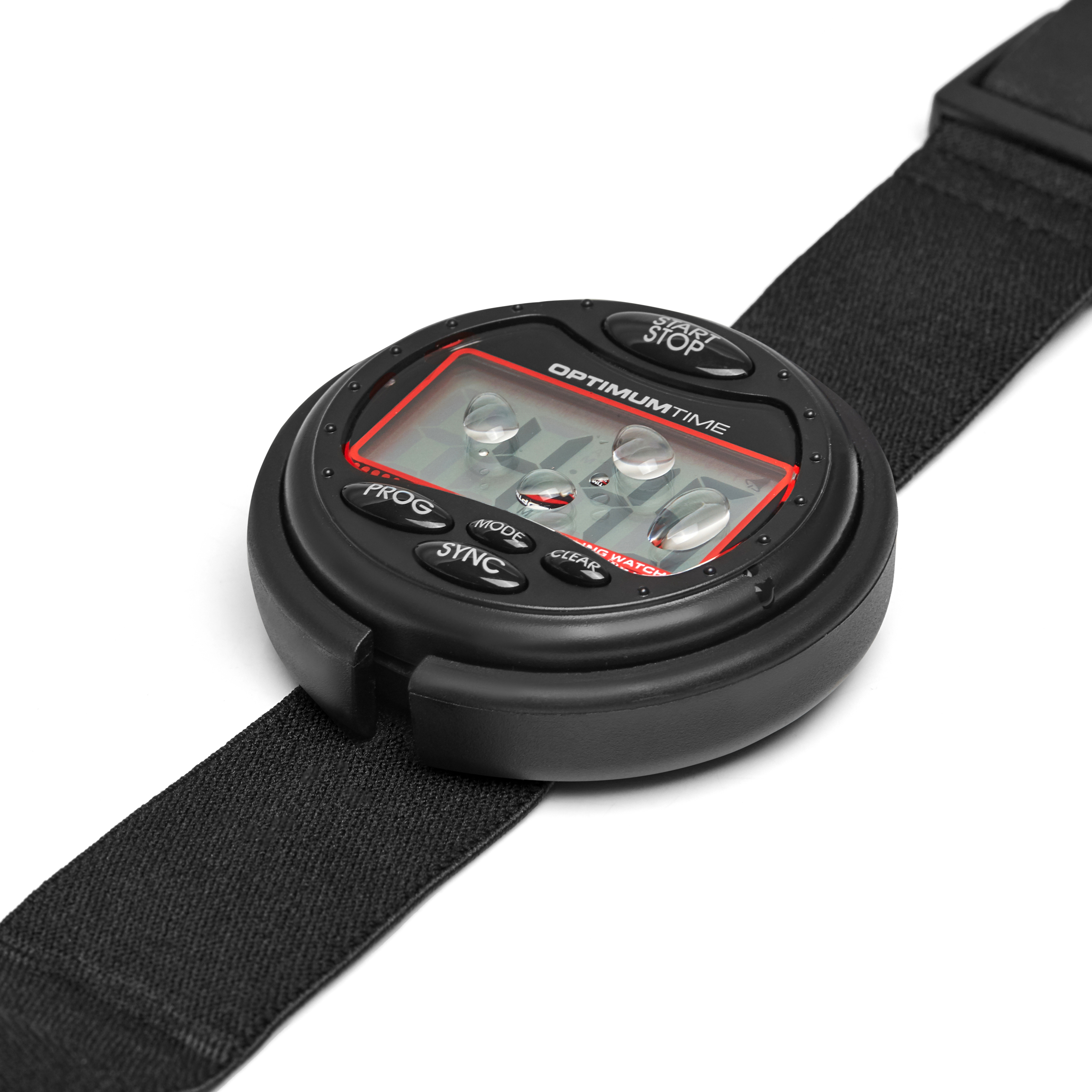 2025 Optimum Time Series 3 Sailing Watch OS31 - Black Edition