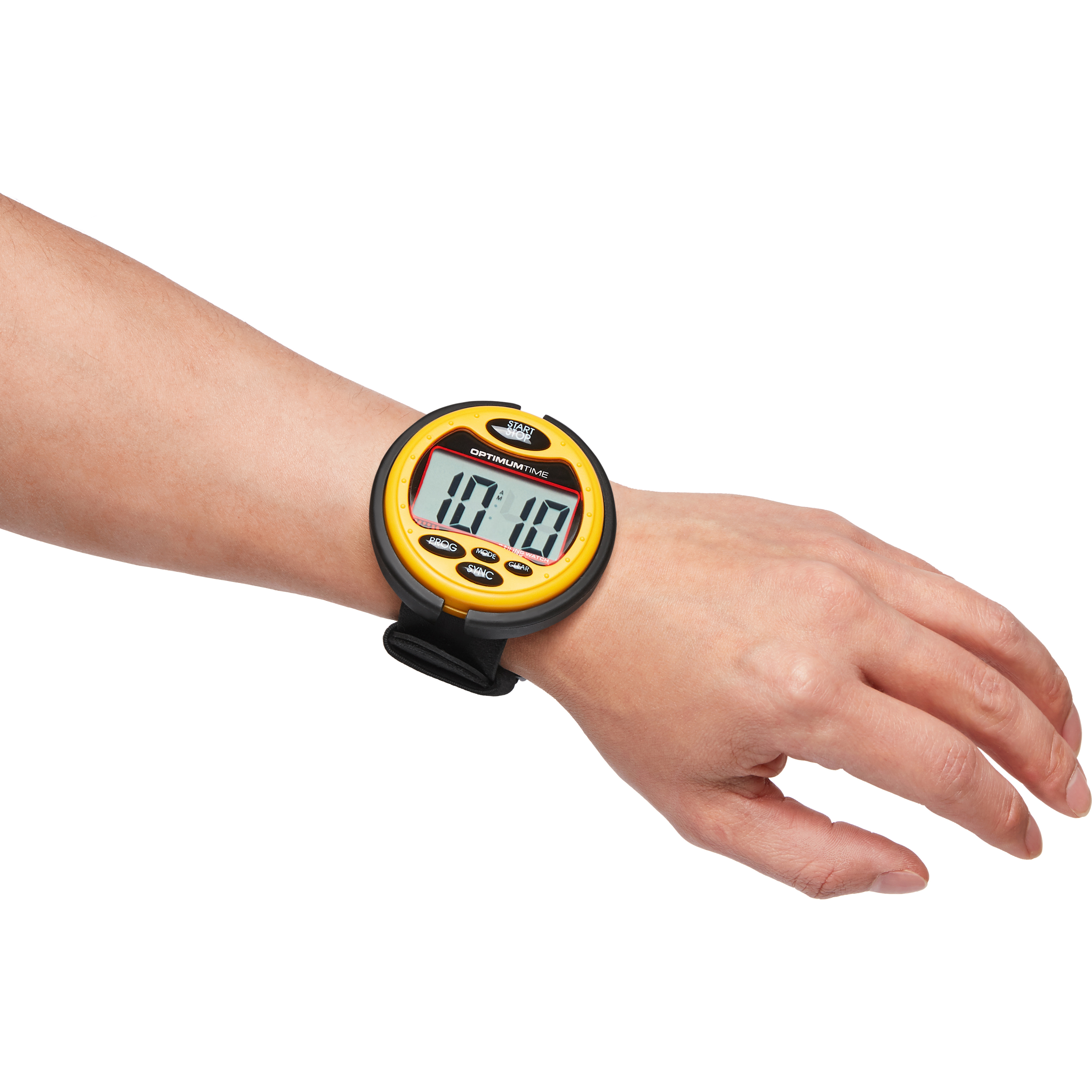 2025 Optimum Time Series 3 OS3 Sailing Watch OS31 - Yellow