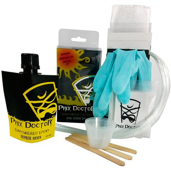 Phix Doctor Sunpowered Epoxy System 4oz PHD004