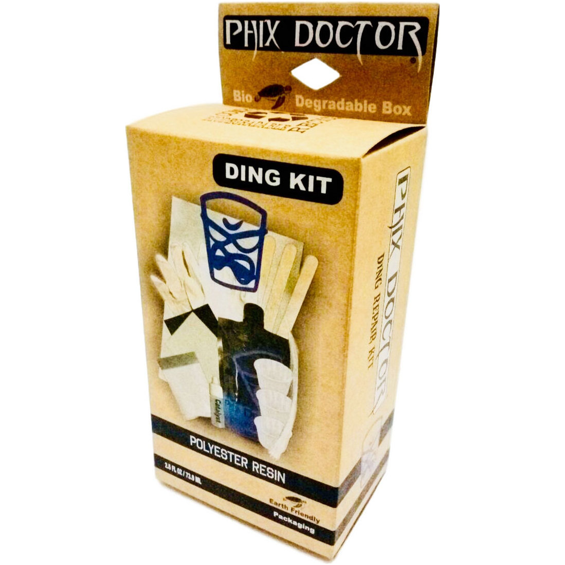 Phix Doctor Ding PU Repair Kit - Standard 2.5oz PHD005