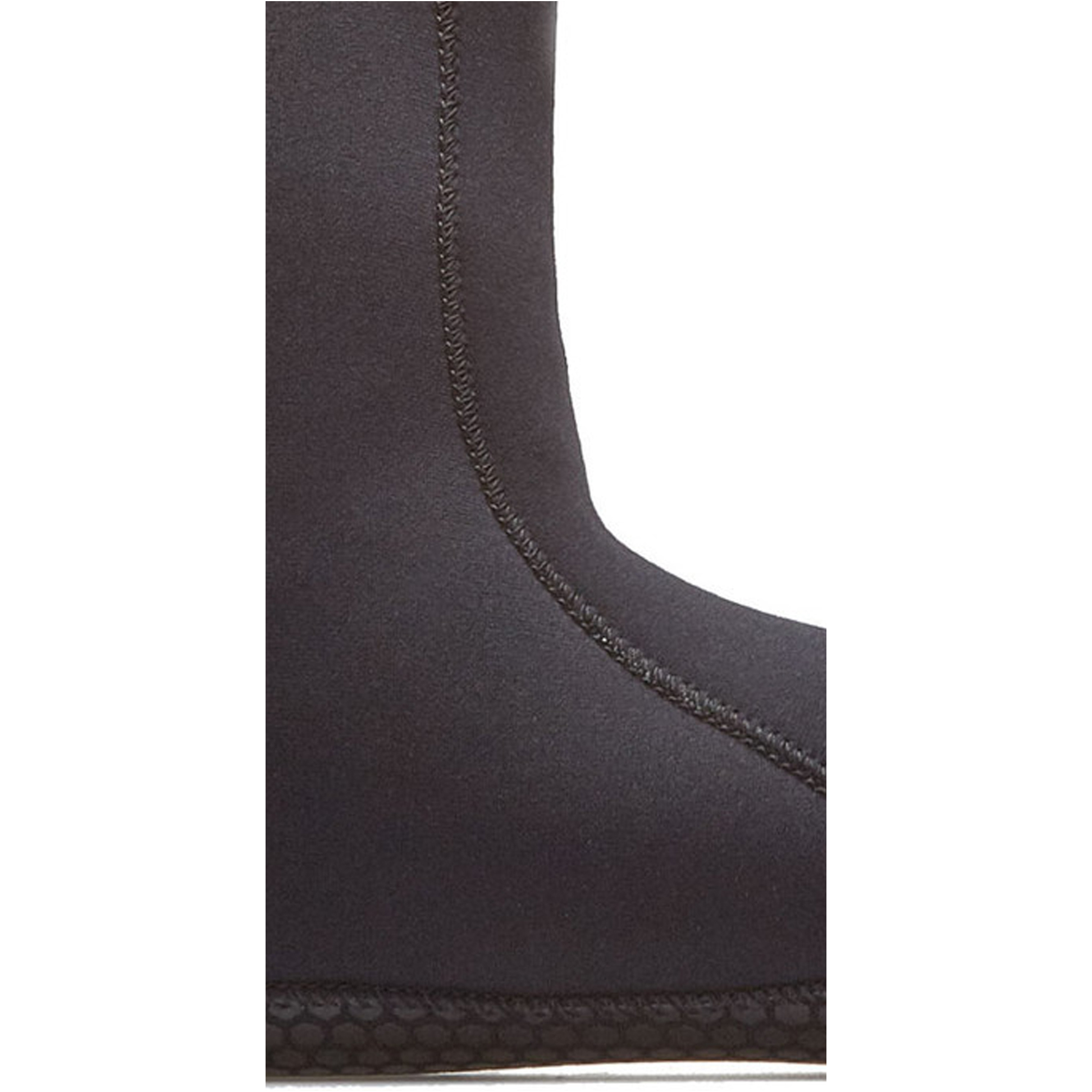 2025 GUL 4mm Power Neoprene Sock BO1270-B8 - Black