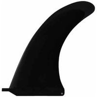 Replacement Nylon Surfboard / Longboard Centre Fins 9"