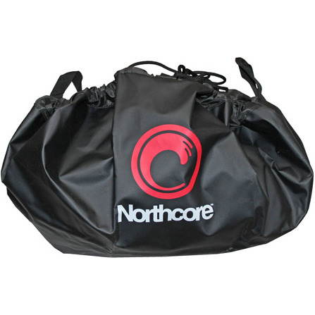 2025 Northcore C-Mat Wetsuit Change Mat NCM01 - Black