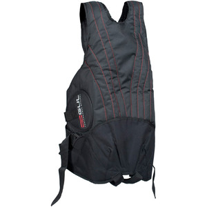 2024 Gul Stokes Trapeze Harness Black GM0225