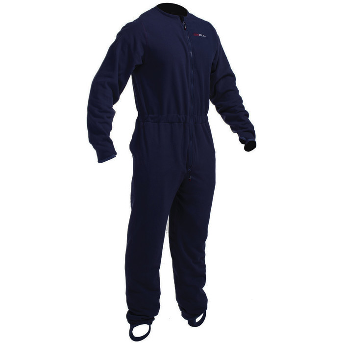 2025 Gul Junior Radiation Drysuit Undersuit CHARCOAL GM0283-B8