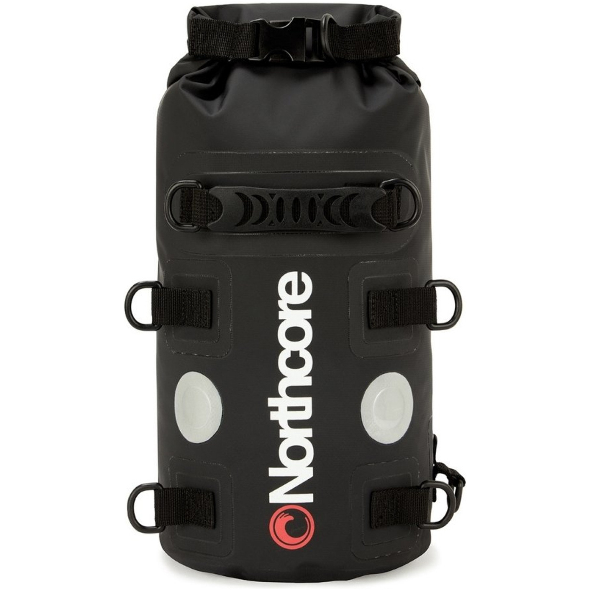 2025 Northcore Dry Bag 10L NOCO67A - Black