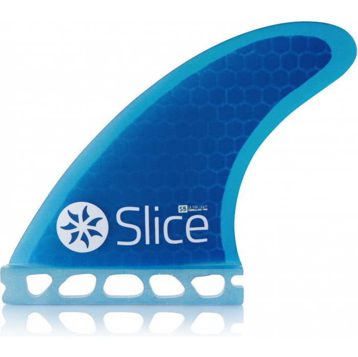 2025 Slice Futures Ultra Light Hex Core S5 SLI-09 - Blue