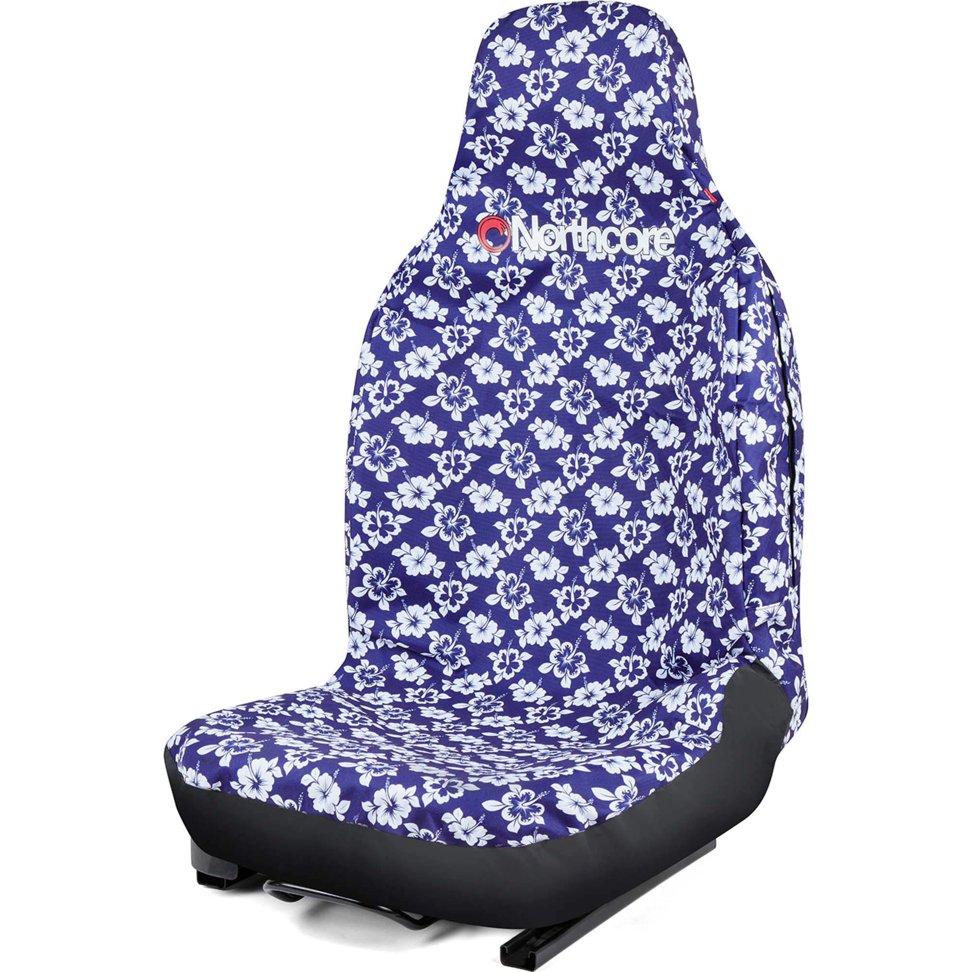 2025 Northcore Car Seat Cover NOCO05 - Hibiscus