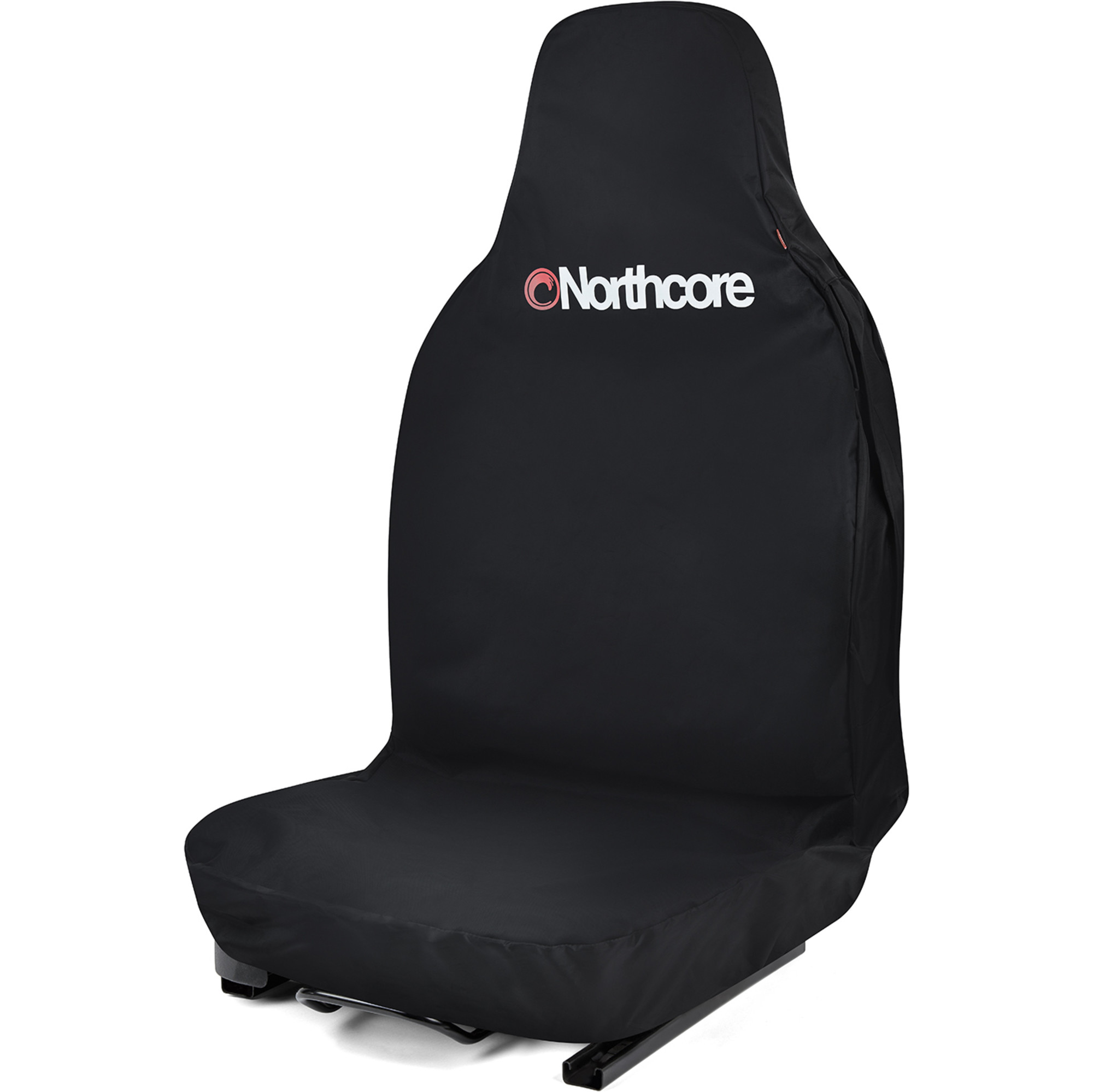 2025 Northcore Waterproof Car Seat Cover NOCO05 - Black