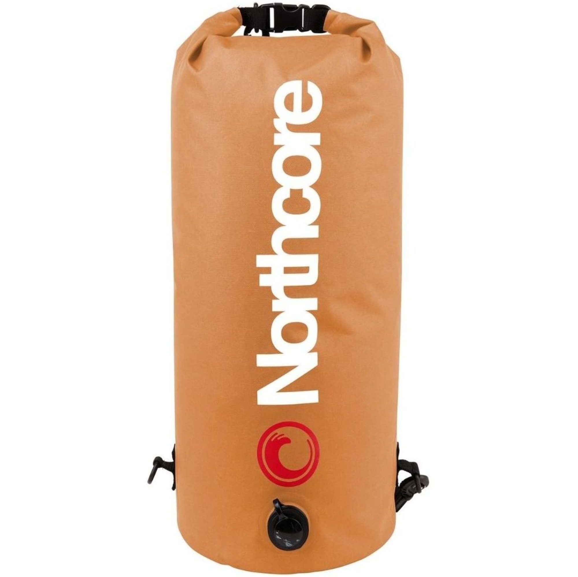 2025 Northcore 30L Compression Bag NOCO133BB - Orange