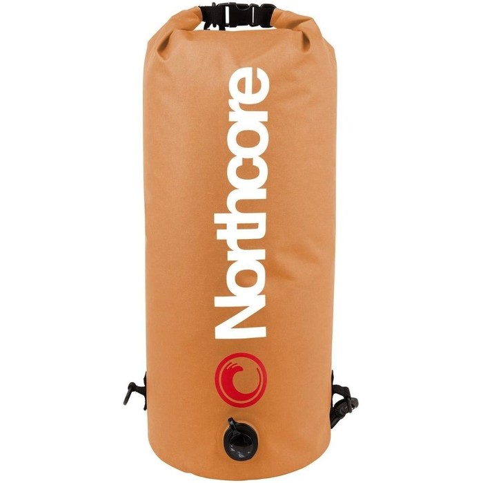 2025 Northcore 20L Compression Bag 341454 - Orange