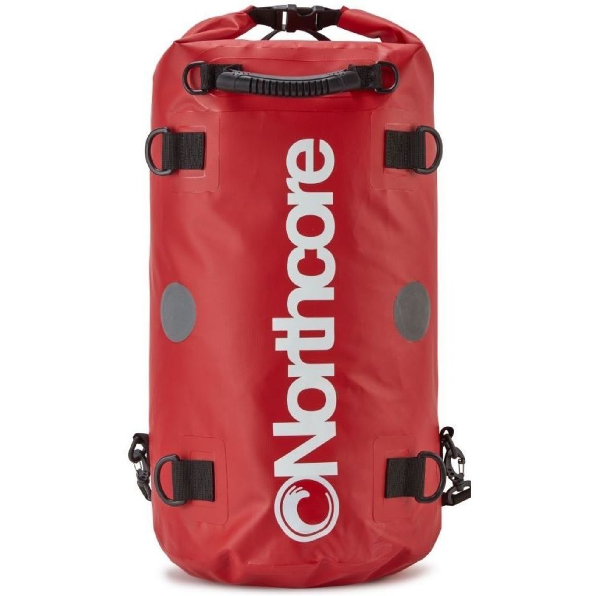 2025 Northcore Dry Bag 20L Backpack - Red
