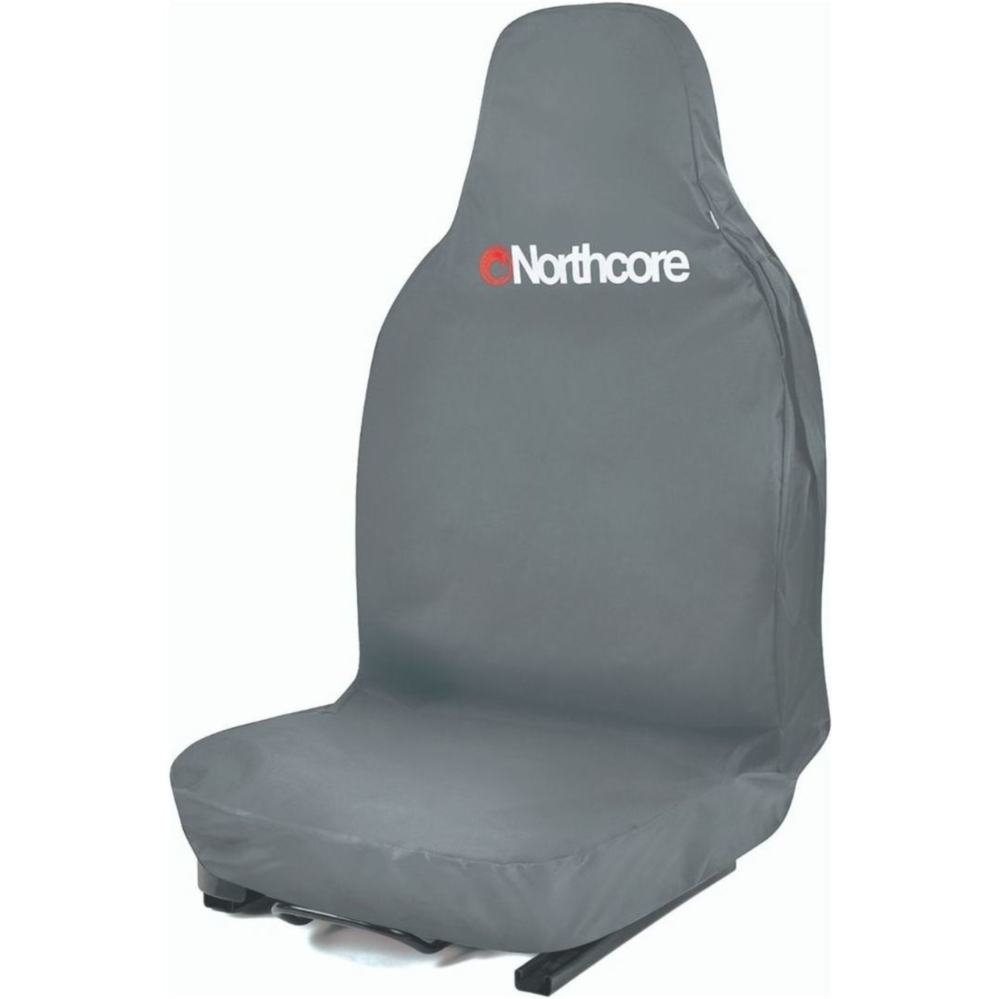 2025 Northcore Single Car Seat Cover NOCO05 - Grey