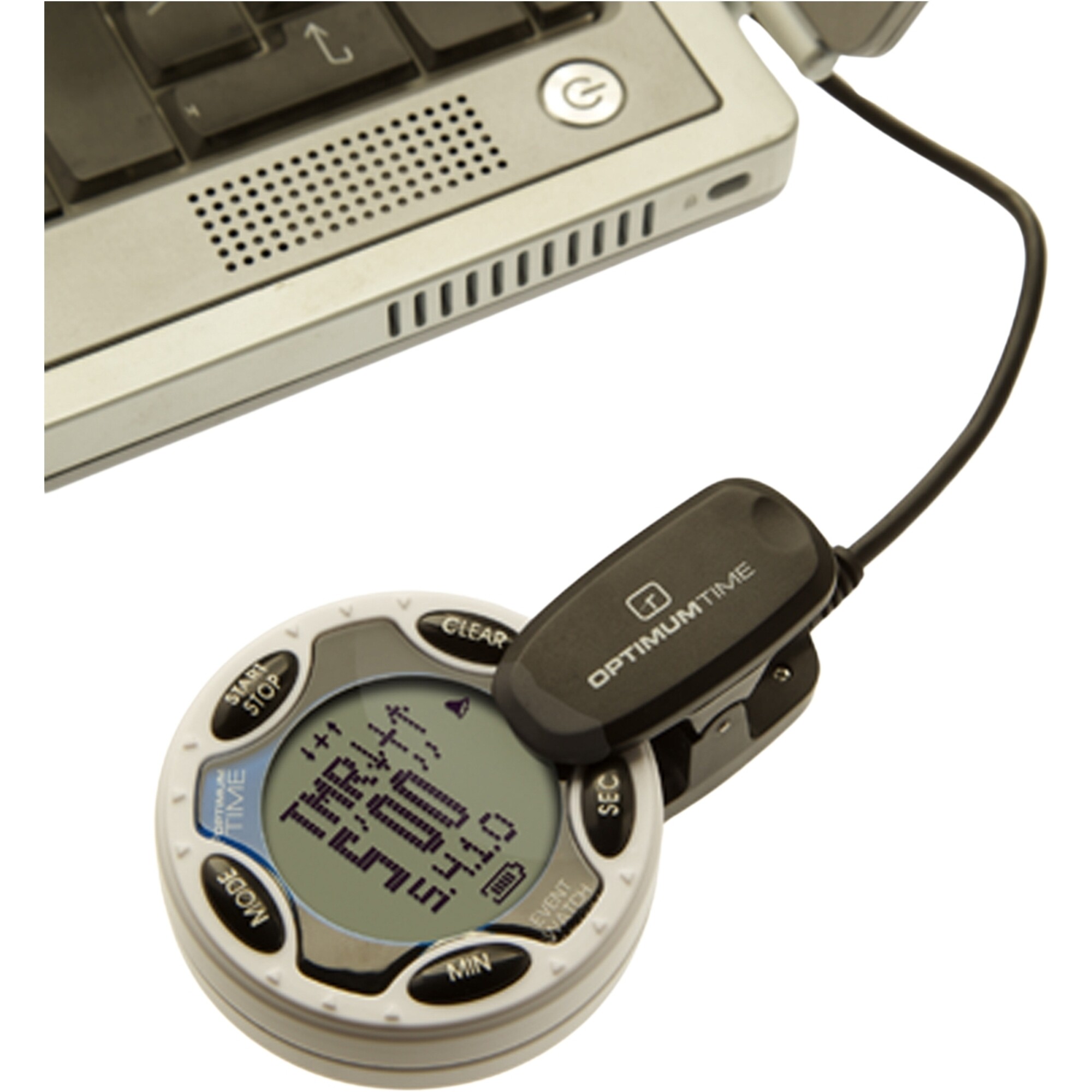 2025 Optimum Time Series 14 USB Charging Cable OTCC - Black