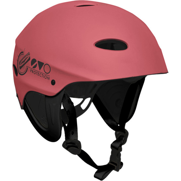 2025 Gul Evo Watersports Helmet RED AC0104-B3