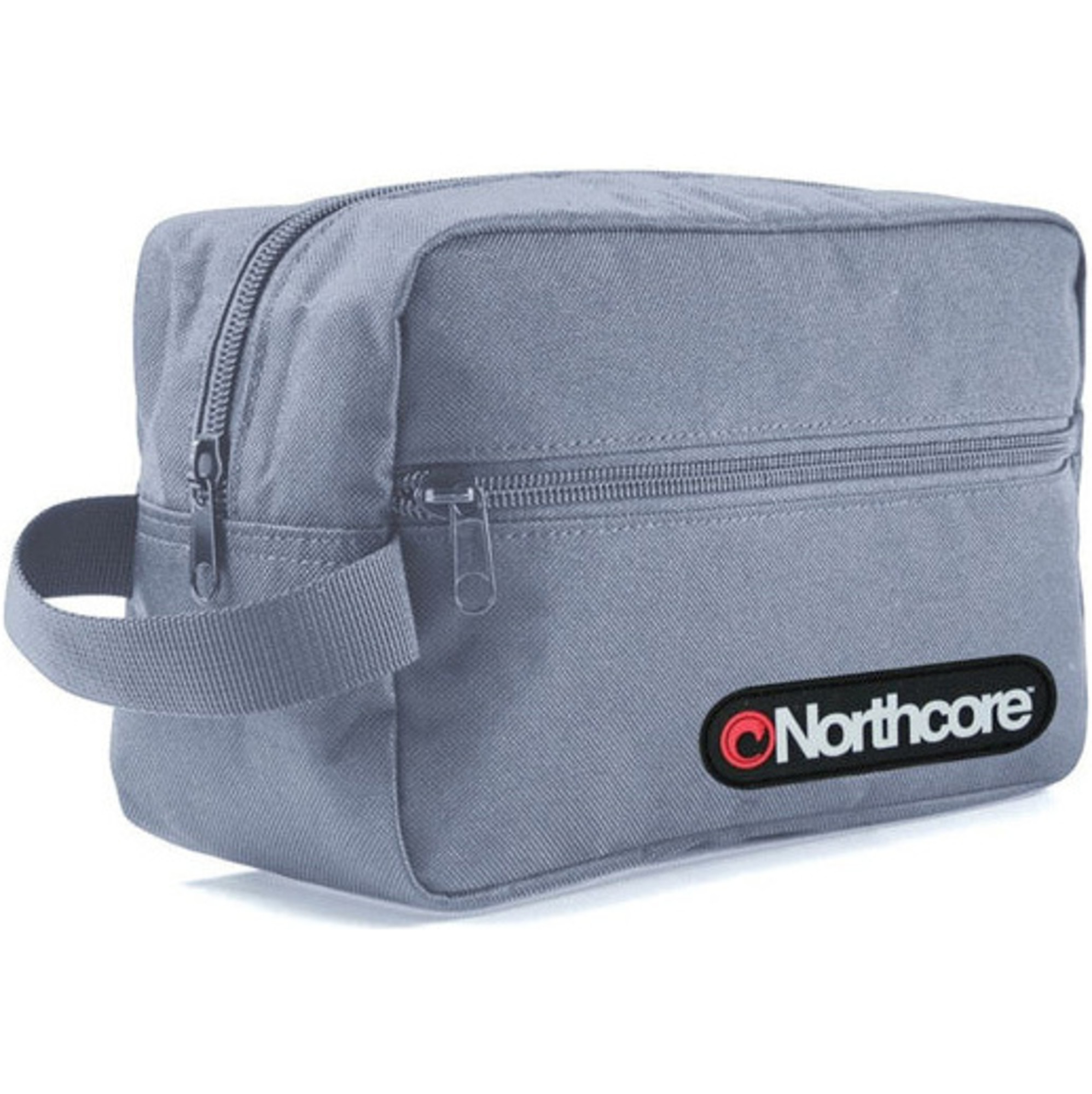 2025 Northcore Wash & Gear Bag NOCO146 - Light Grey