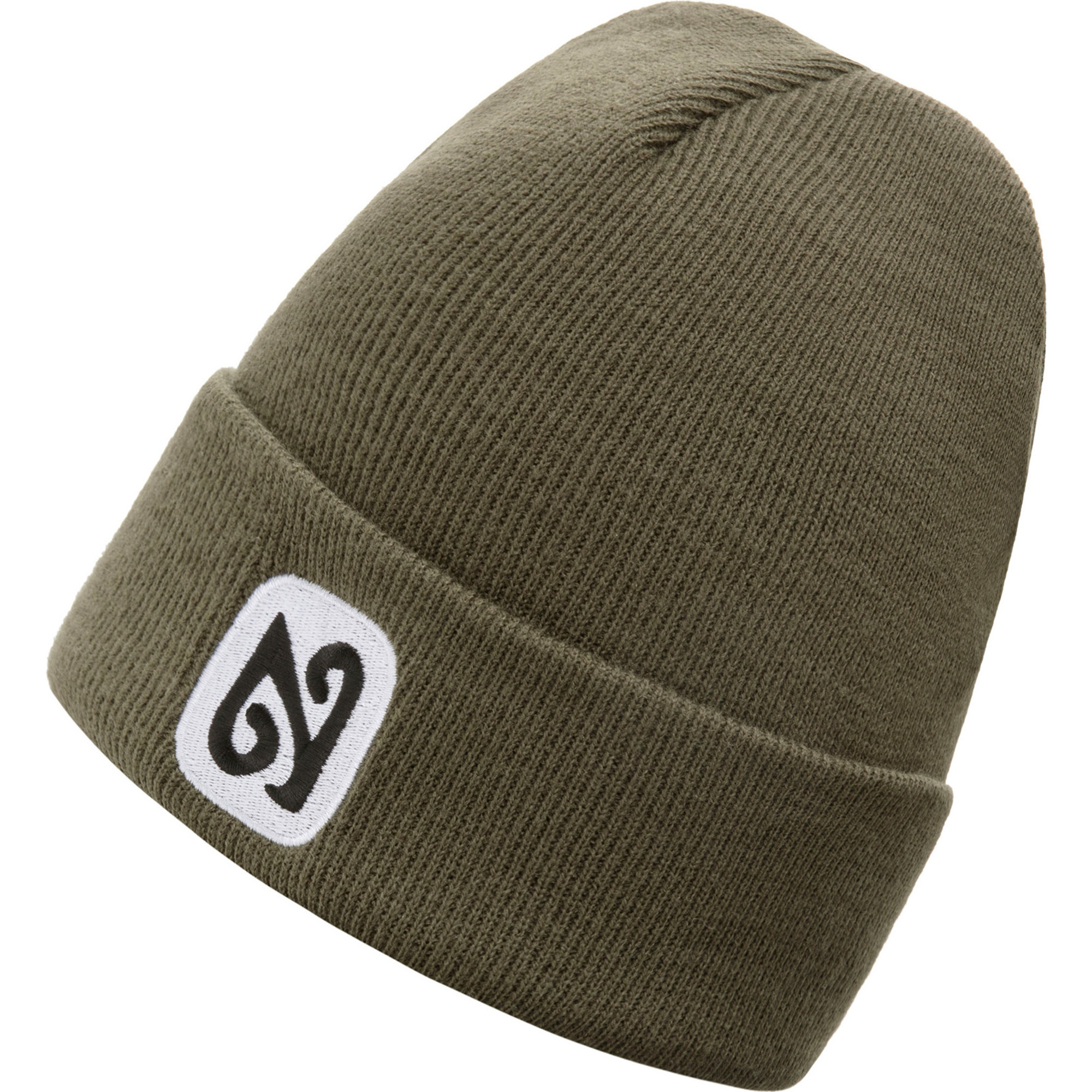 2025 Nyord Beanie Hat NY233 - Khaki