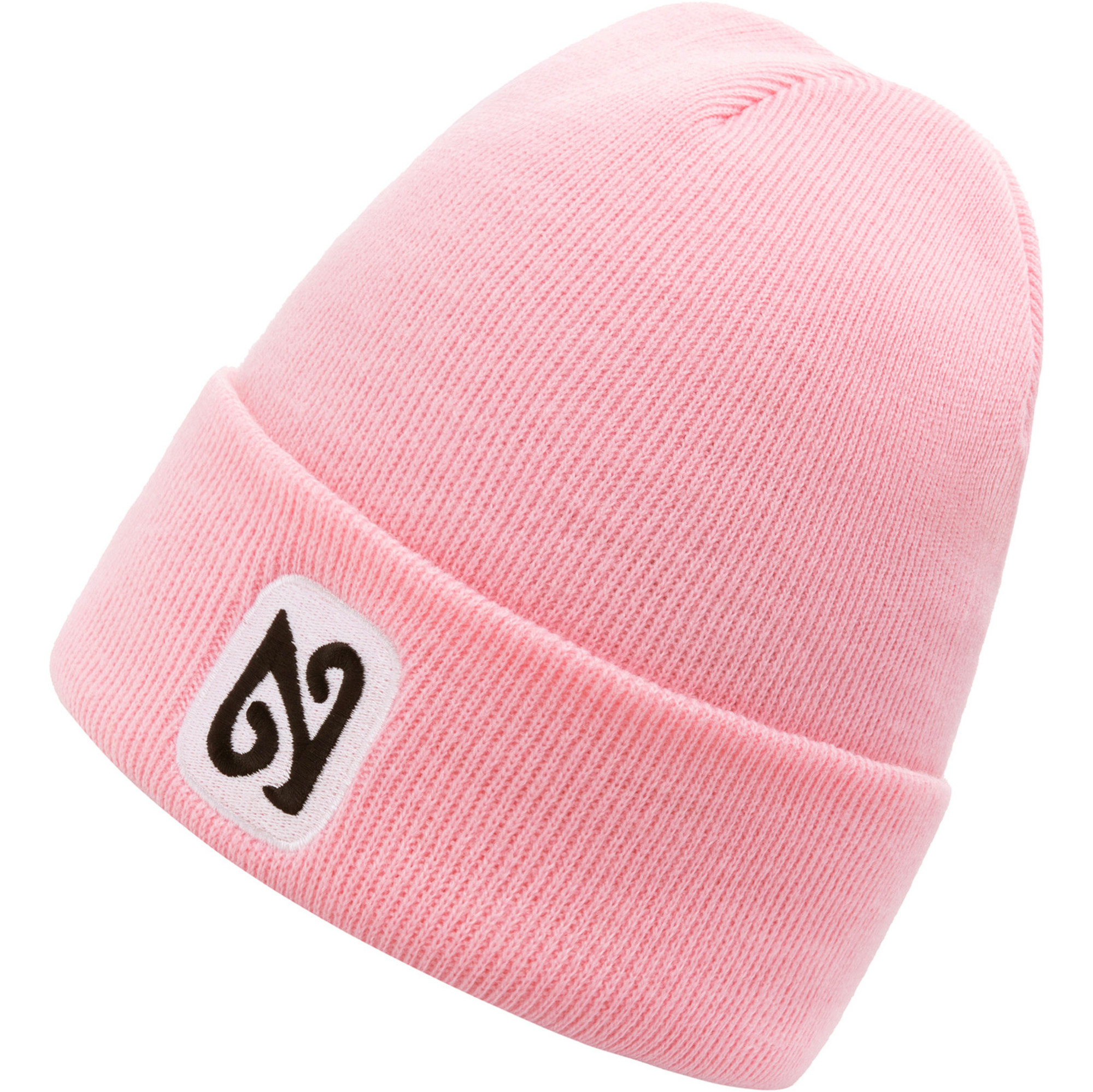 2025 Nyord Beanie Hat NY233 - Pink