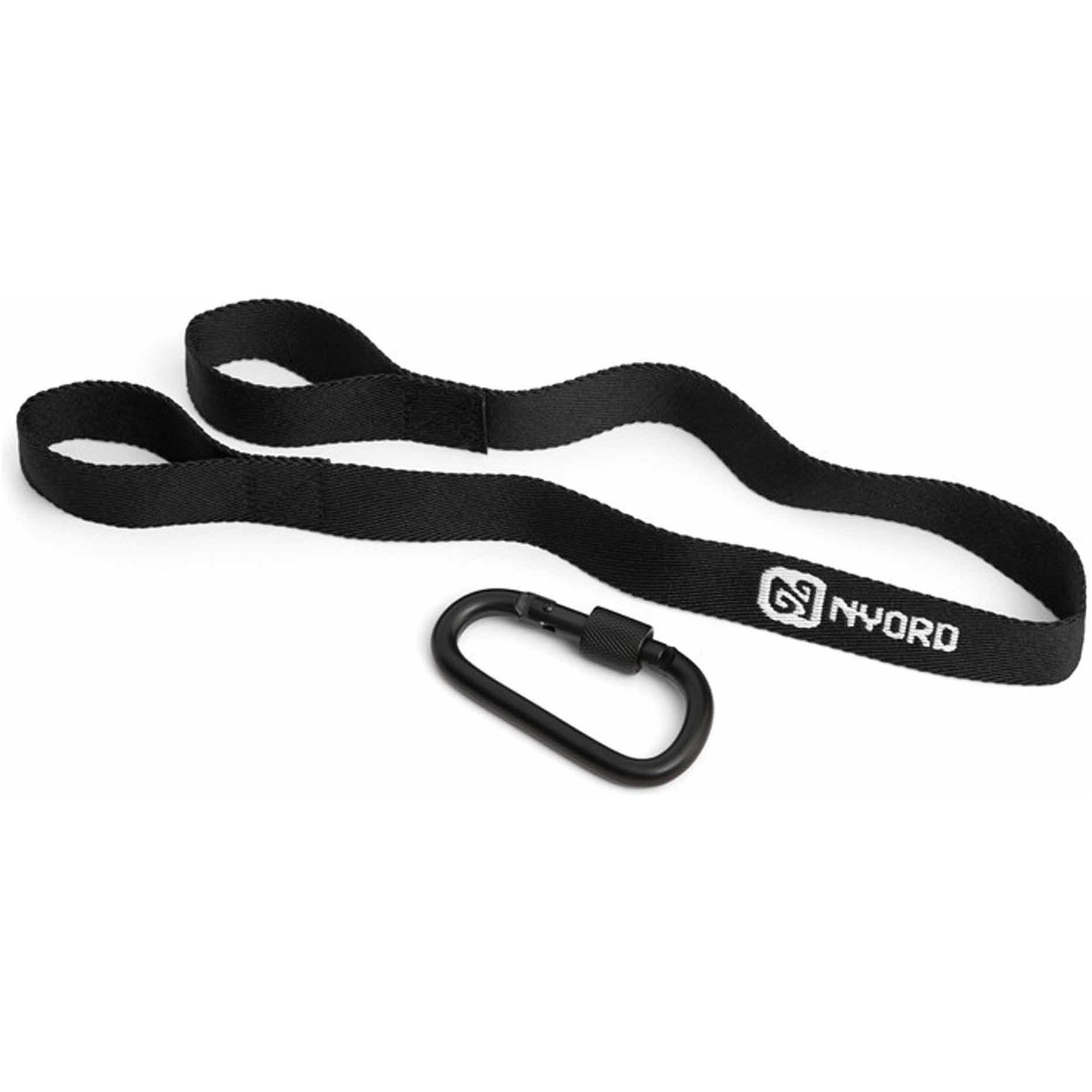 2025 Nyord Wetsuit Hanger Strap SC01 - Black