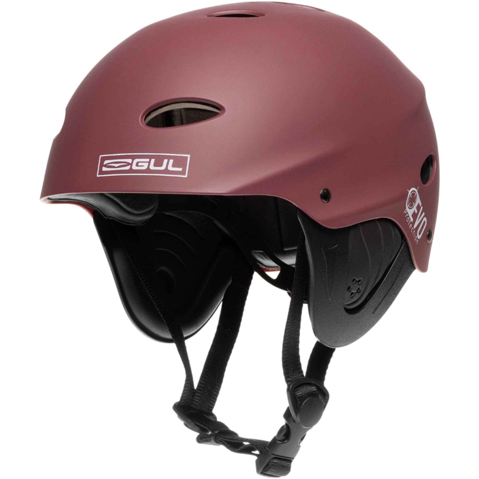2025 Gul Junior Evo Watersports Helmet AC0104 - Red