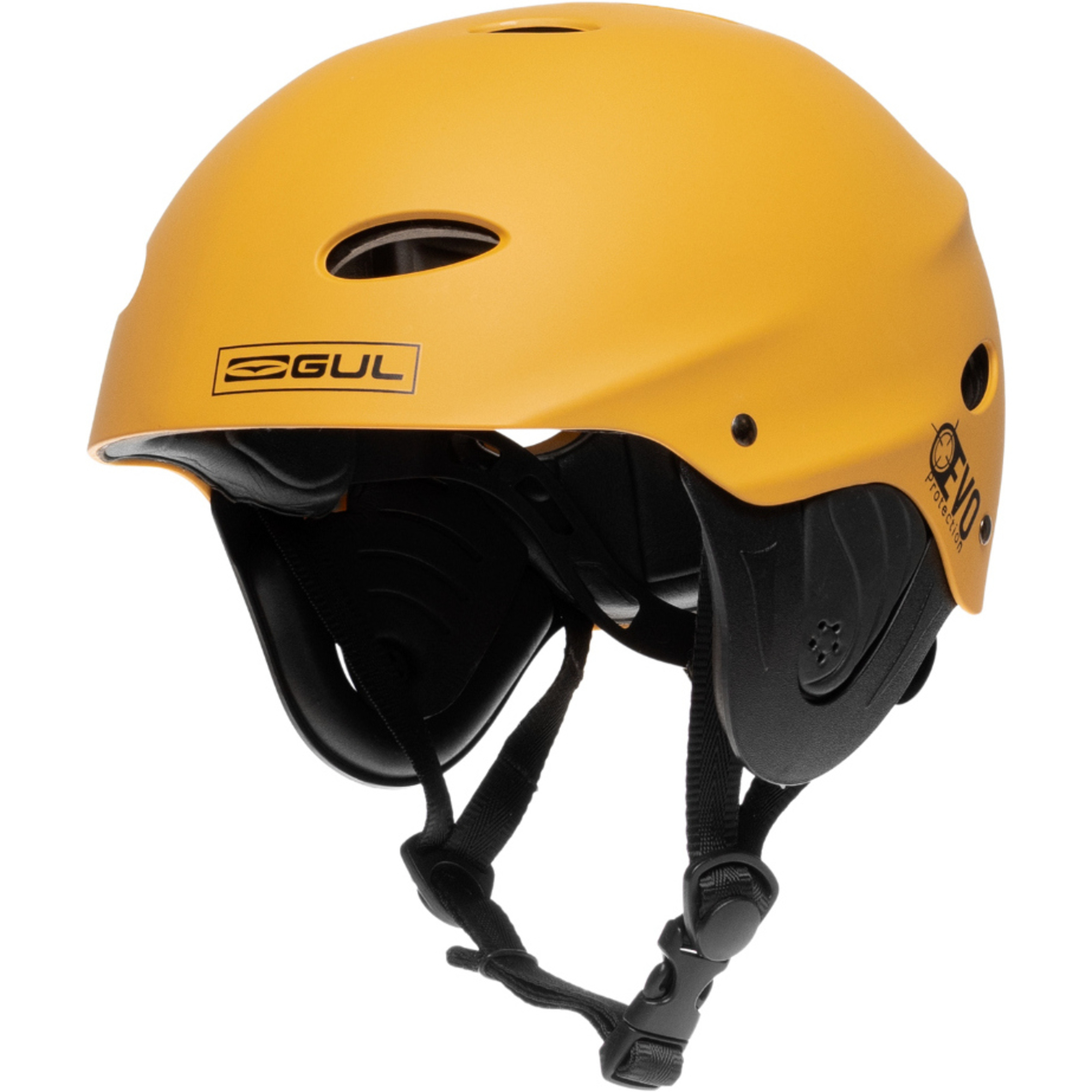 2025 Gul Evo Watersports Helmet AC0104 - Yellow