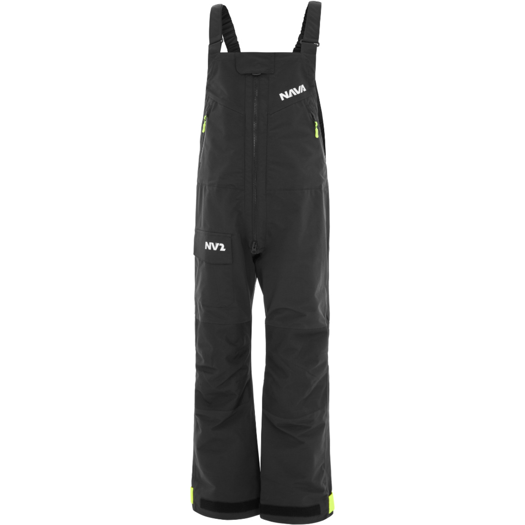 2025 Nava Performance Mens NV2 Trousers NAVANV2T01 - Black