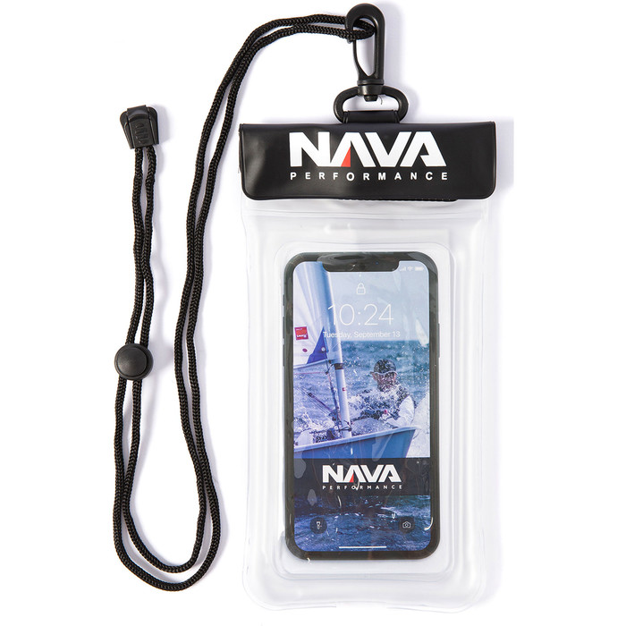 2025 Nava Performance Waterproof Mobile Phone & Key Pouch NAVA001