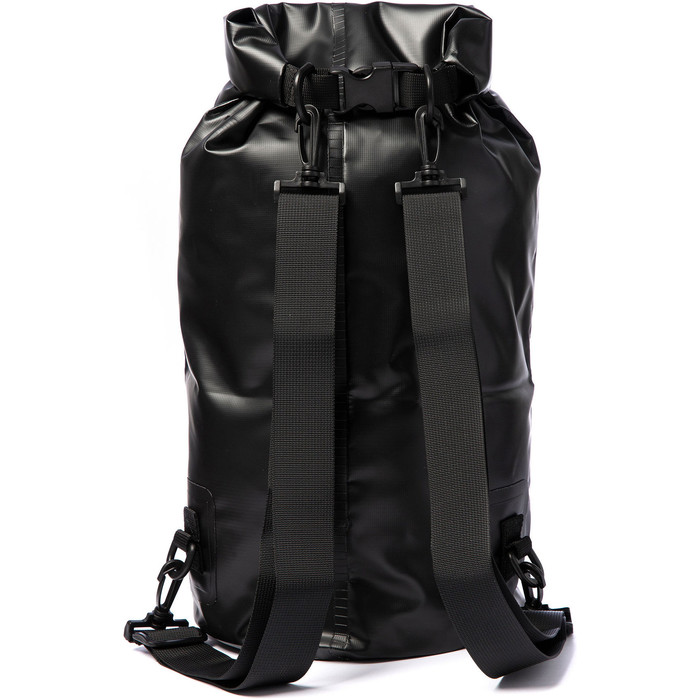 2024 Nava Performance 20L Drybag With Backpack Straps NAVA002 - Black