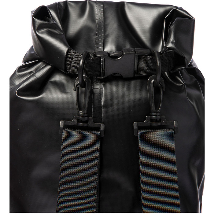 2024 Nava Performance 20L Drybag With Backpack Straps NAVA002 - Black