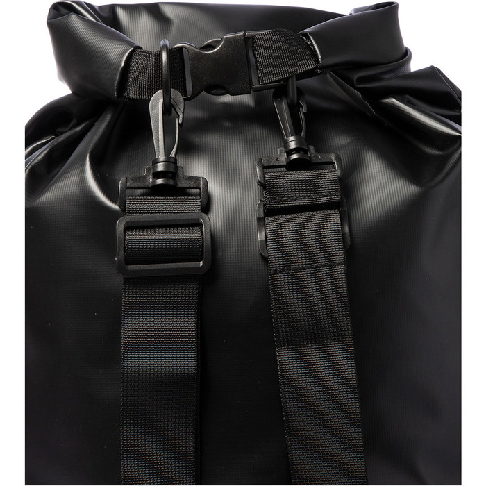 2025 Nava Performance 30L Drybag With Backpack Straps NAVA004 - Black