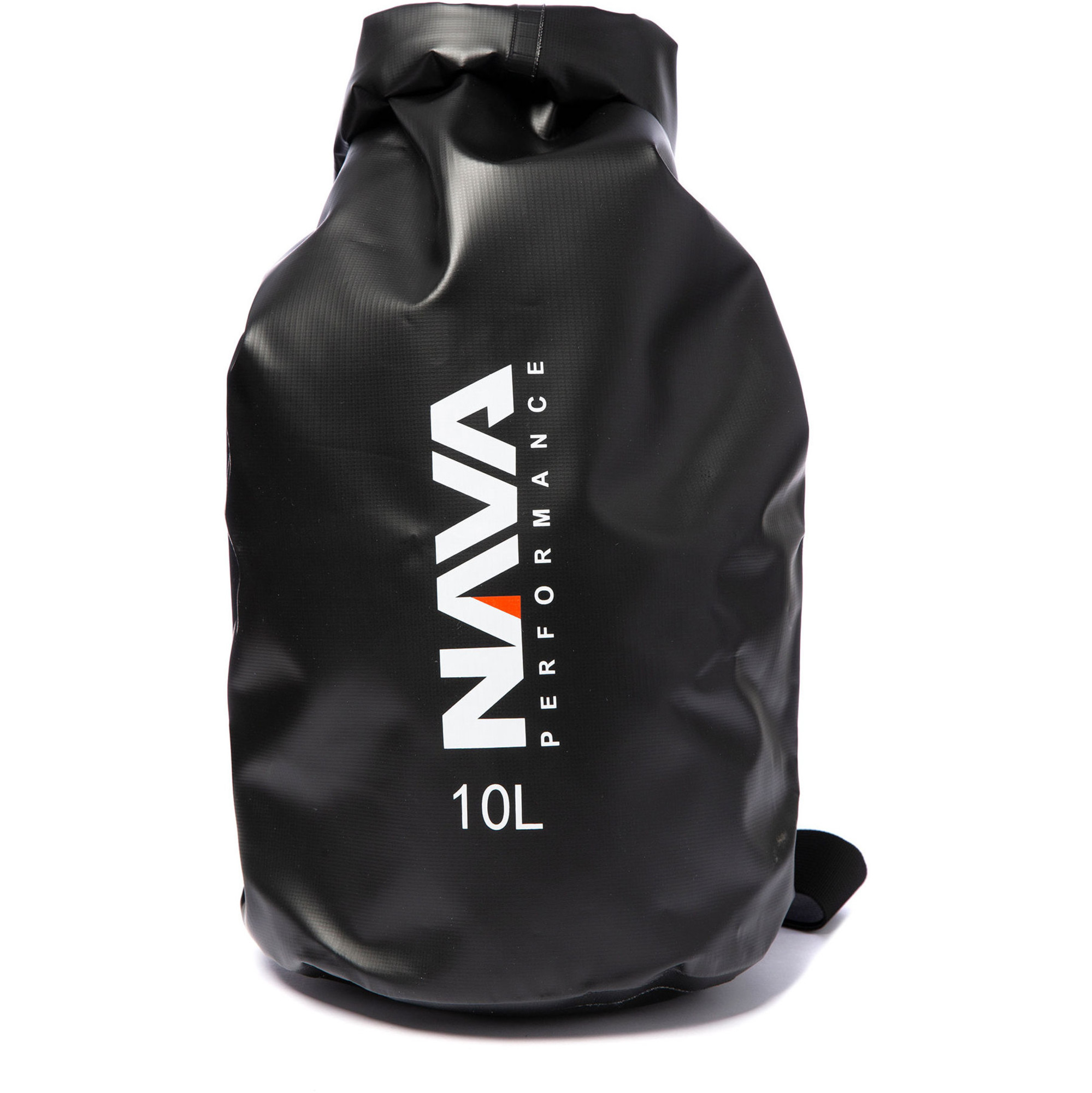 2025 Nava Performance 10L Drybag With Shoulder Strap NAVA006 - Black