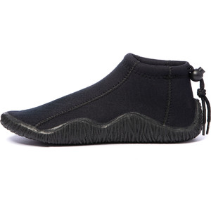 2025 Nava Performance Low-Cut 3mm Neoprene Boots NAVABT01 - Black