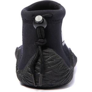 2025 Nava Performance Low-Cut 3mm Neoprene Boots NAVABT01 - Black