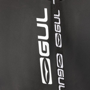2025 Gul Mens Response 5/3mm GBS Back Zip Wetsuit RE1213-C1 - Grey / Black