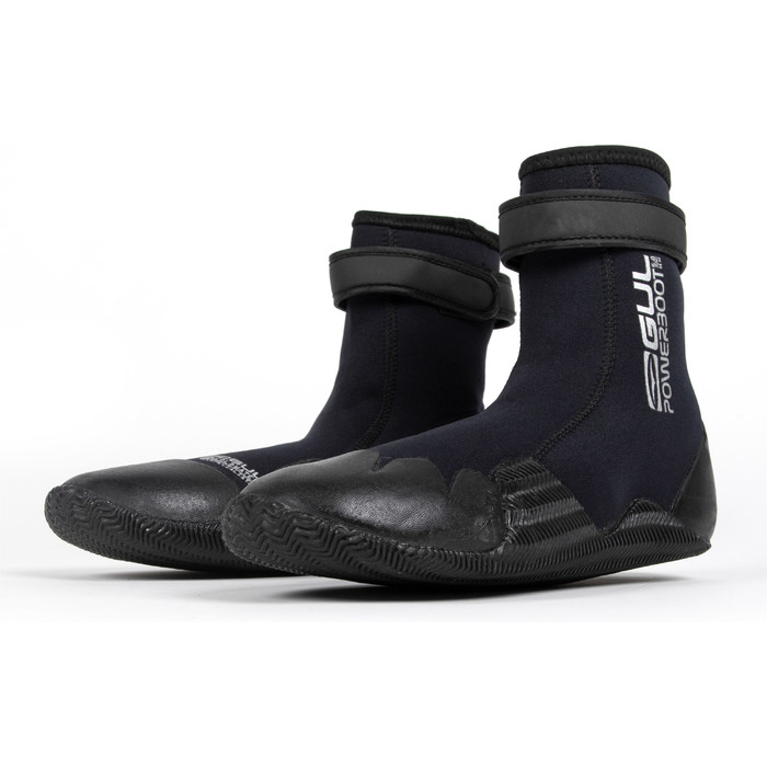 2024 GUL 5mm Power Wetsuit Boots BO1263-B8 - Black