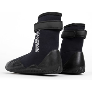 2024 GUL 5mm Power Wetsuit Boots BO1263-B8 - Black