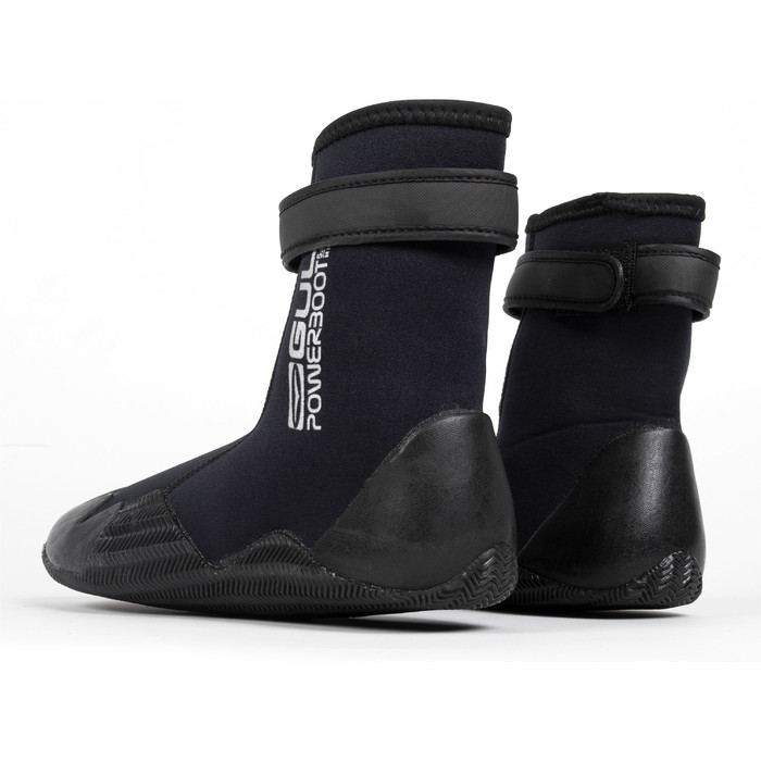 2024 GUL 5mm Power Wetsuit Boots BO1263-B8 - Black